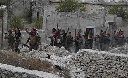 Reconocimiento europeo tardío: Al Qaeda está a nuestras puertas